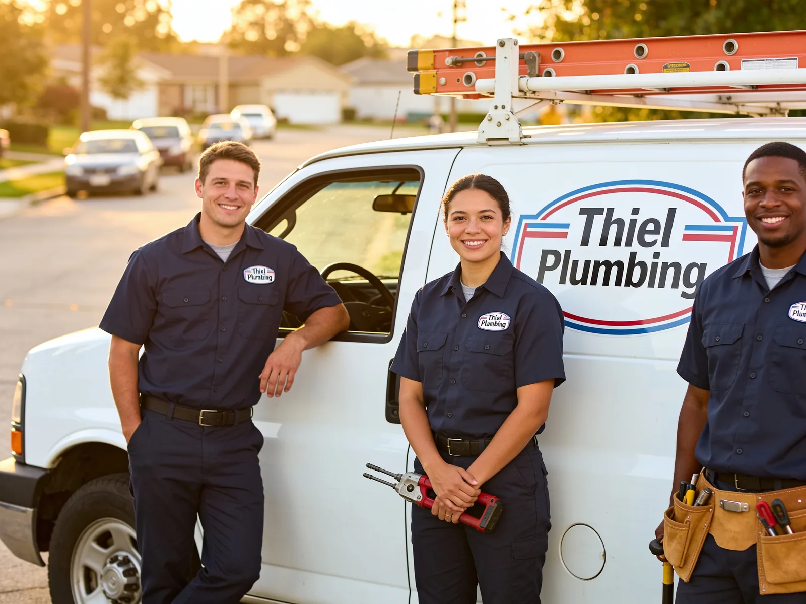 Plumber company in Campti, LA